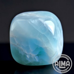 Cuarzo azul  individual con logo9